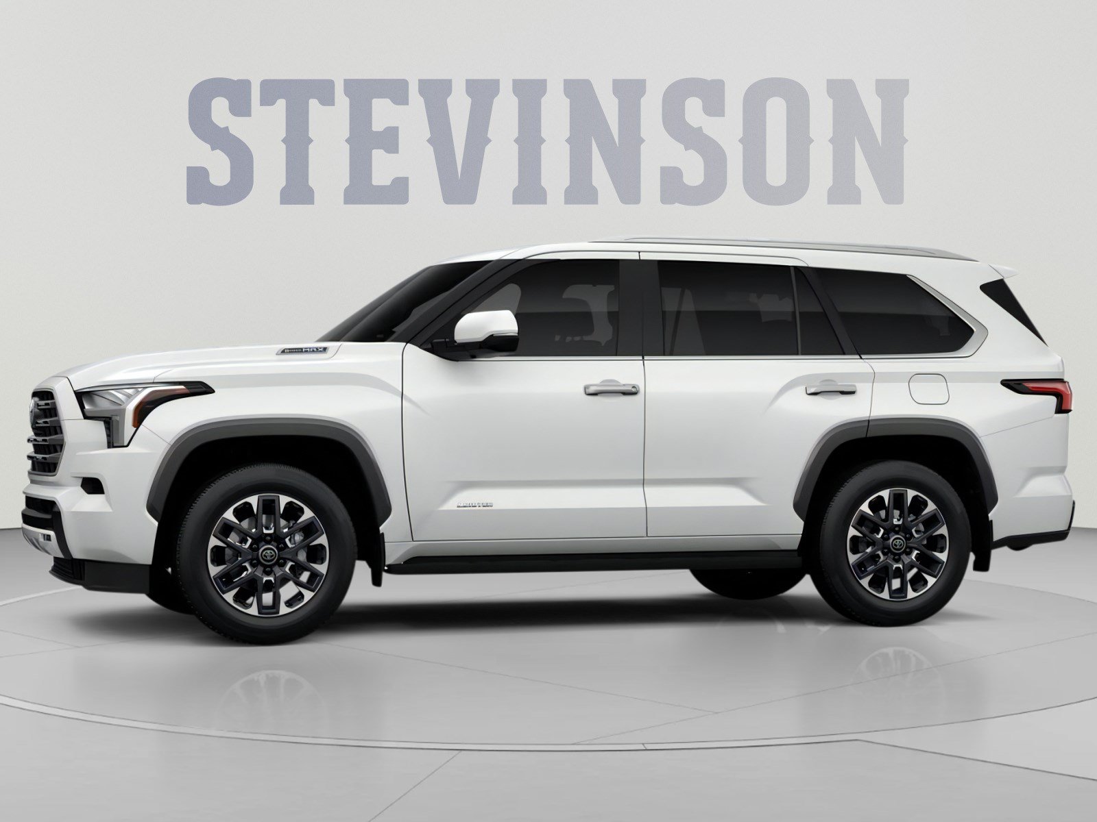 New 2026 Toyota Sequoia Limited w/ TRD Performance Package (TMS) AWD/4WD image 3