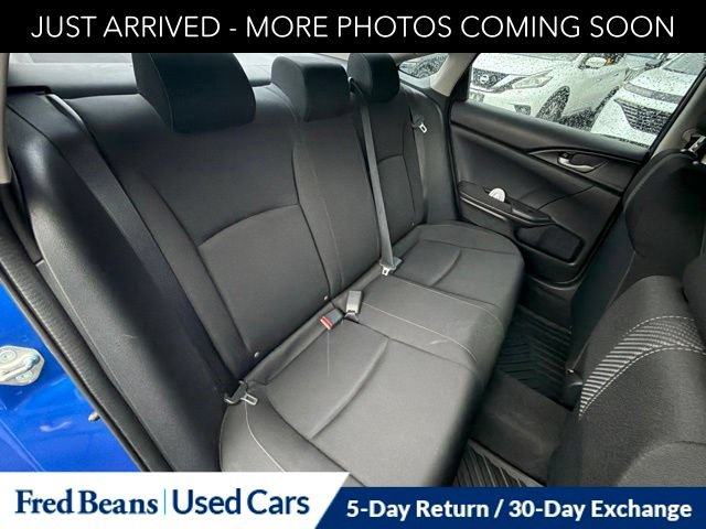 Used 2018 Honda Civic LX image 14