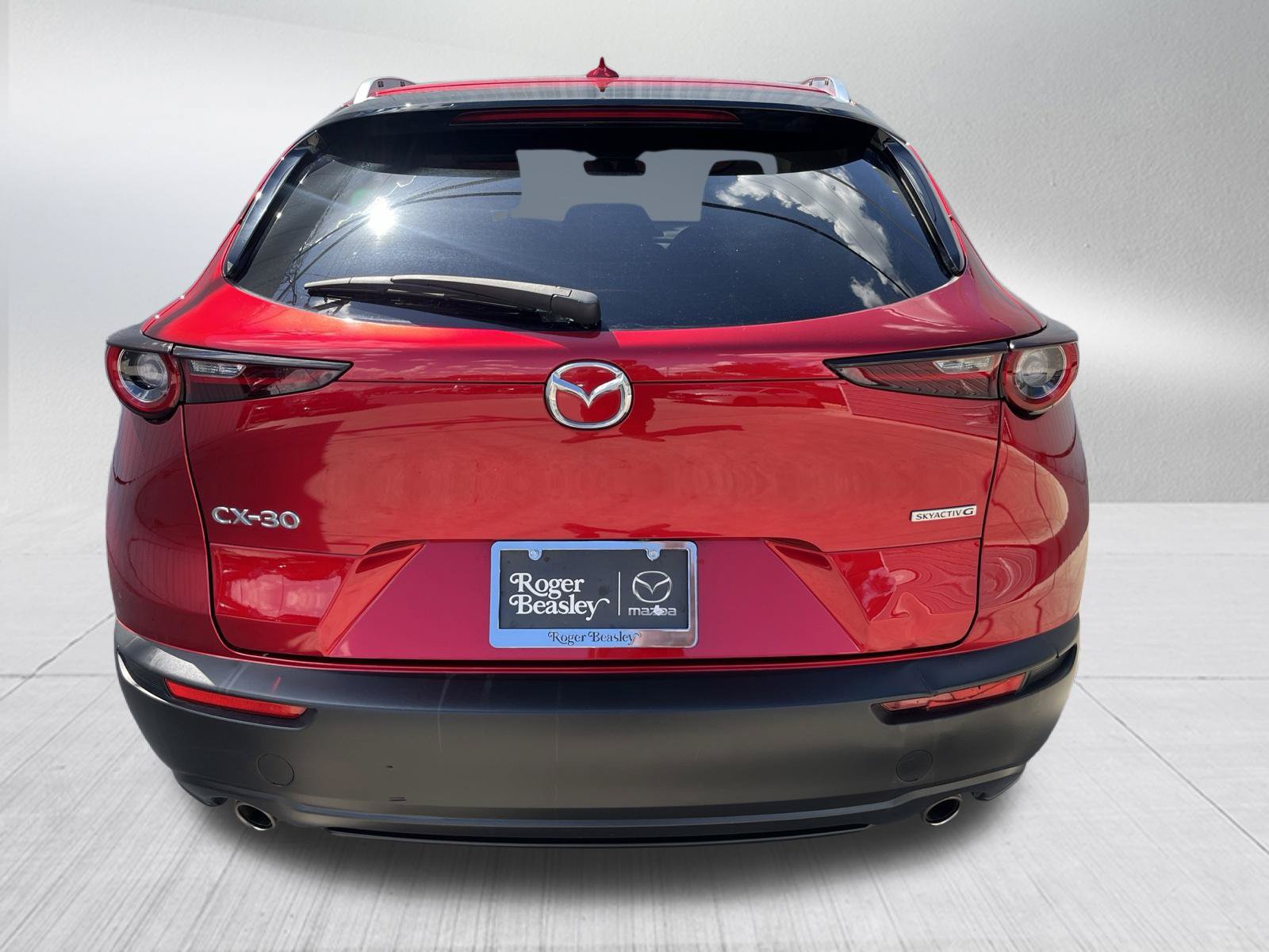 Used 2020 MAZDA CX-30 FWD w/ Premium Package image 7