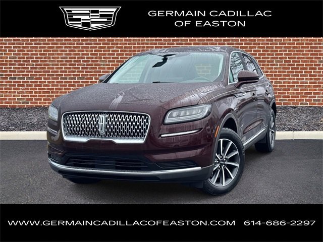 Used 2022 Lincoln Nautilus FWD video 1