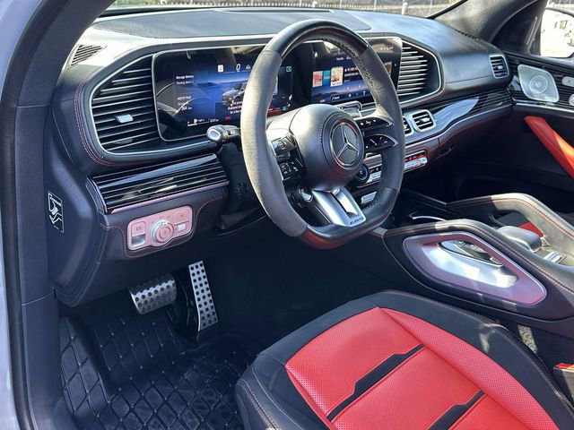 Used 2024 Mercedes-Benz GLE 53 AMG 4MATIC image 10