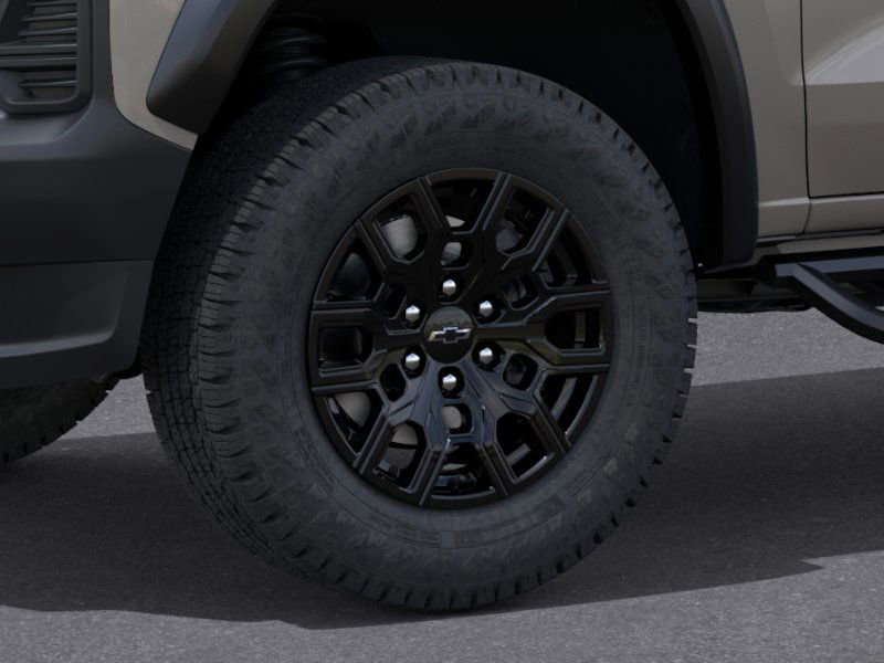 New 2026 Chevrolet Colorado Trail Boss image 9