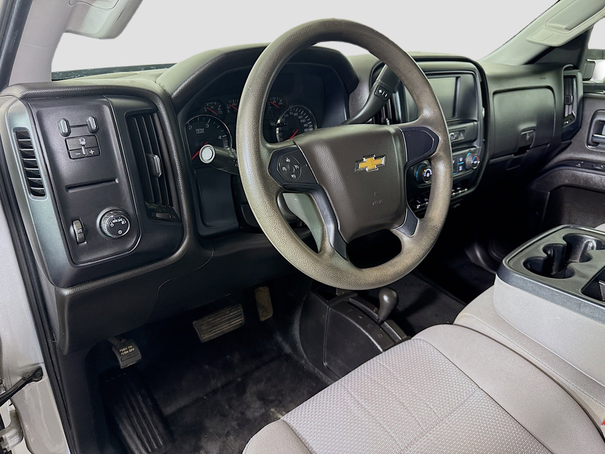 Used 2019 Chevrolet Silverado 3500 W/T w/ WT Convenience Package image 21