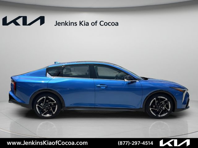 New 2026 Kia K4 GT-Line w/ GT-Line Sunroof Package FWD image 3