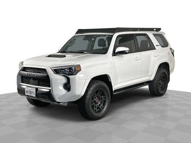 Used 2024 Toyota 4Runner TRD Pro AWD/4WD video 1