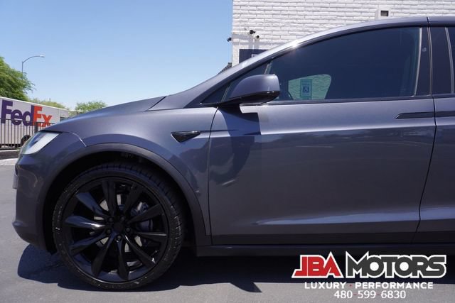 Used 2018 Tesla Model X 100D AWD/4WD image 46