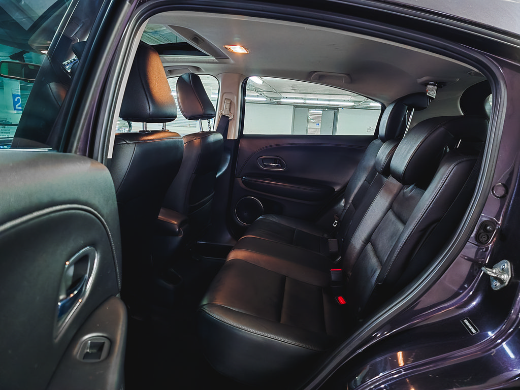 Used 2016 Honda HR-V EX-L image 19