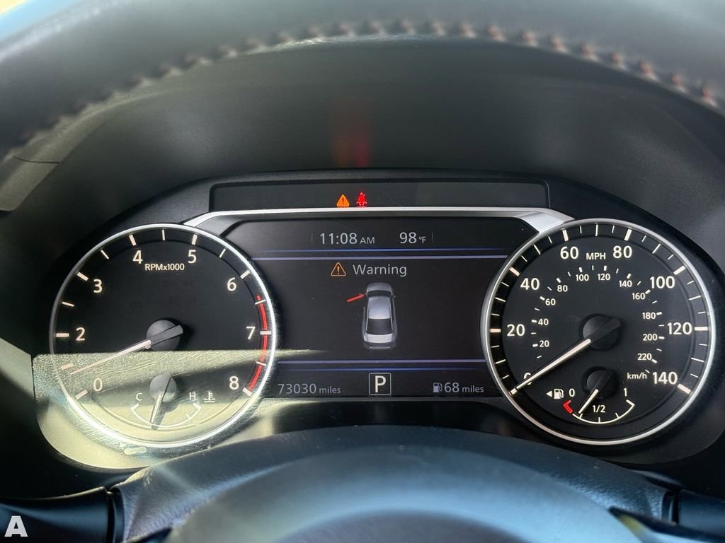 Used 2020 Nissan Altima 2.5 SR FWD image 18