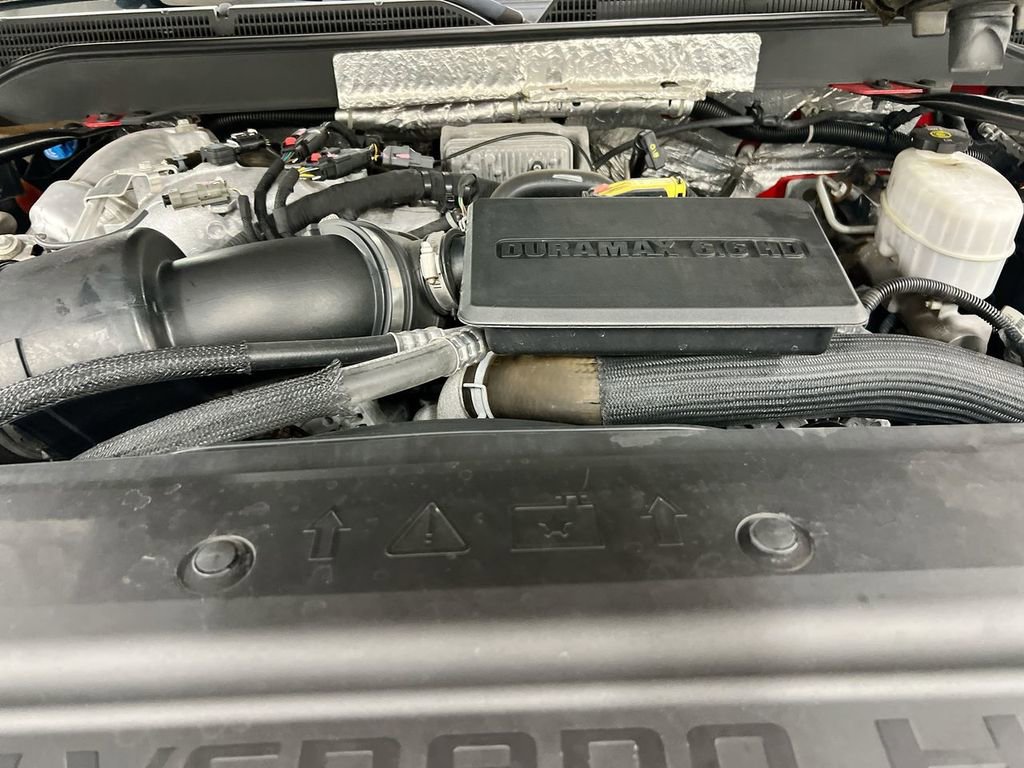 Used 2019 Chevrolet Silverado 2500 LTZ w/ Duramax Plus Package image 25