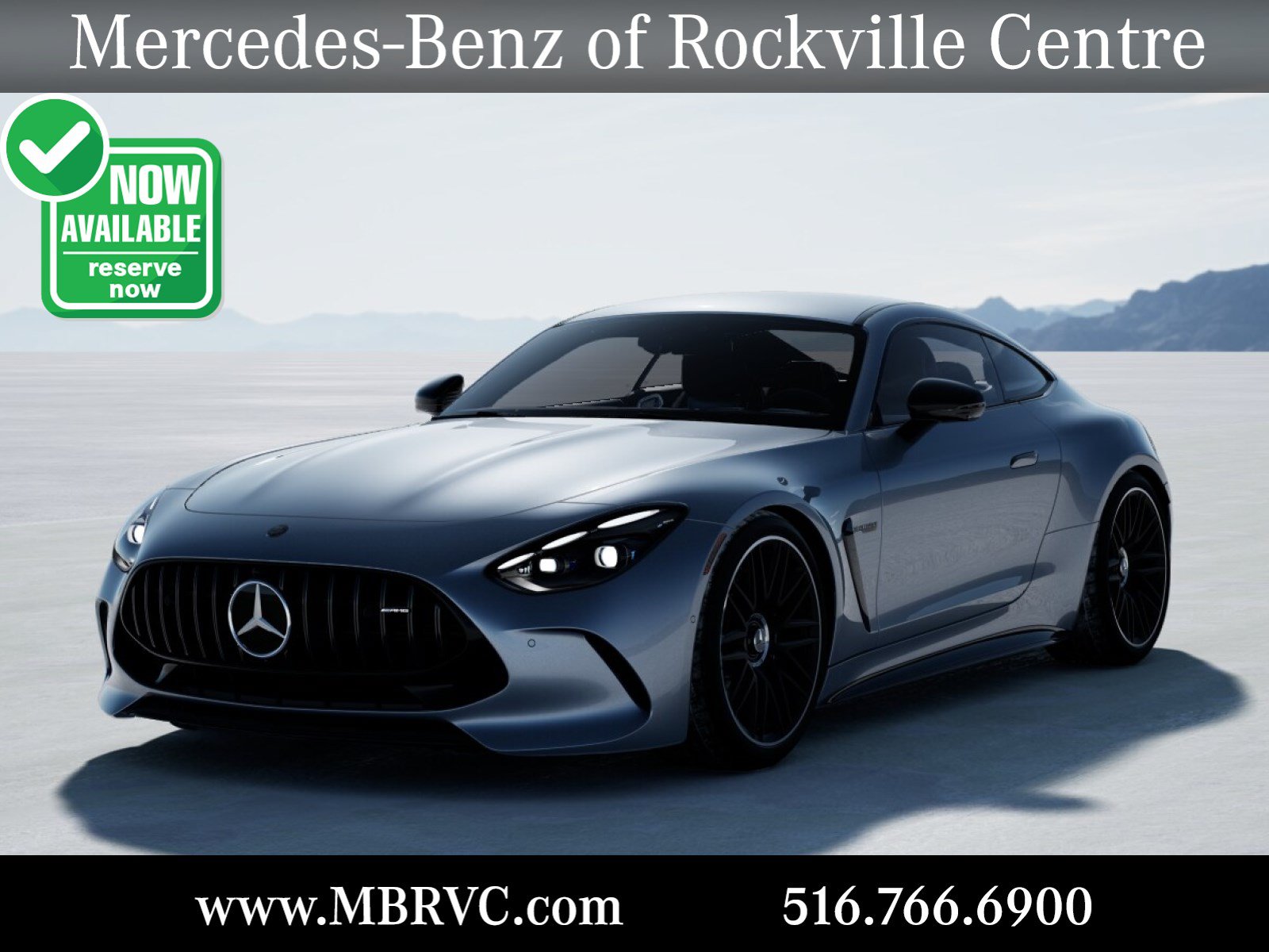 New 2026 Mercedes-Benz AMG GT 63 image 1