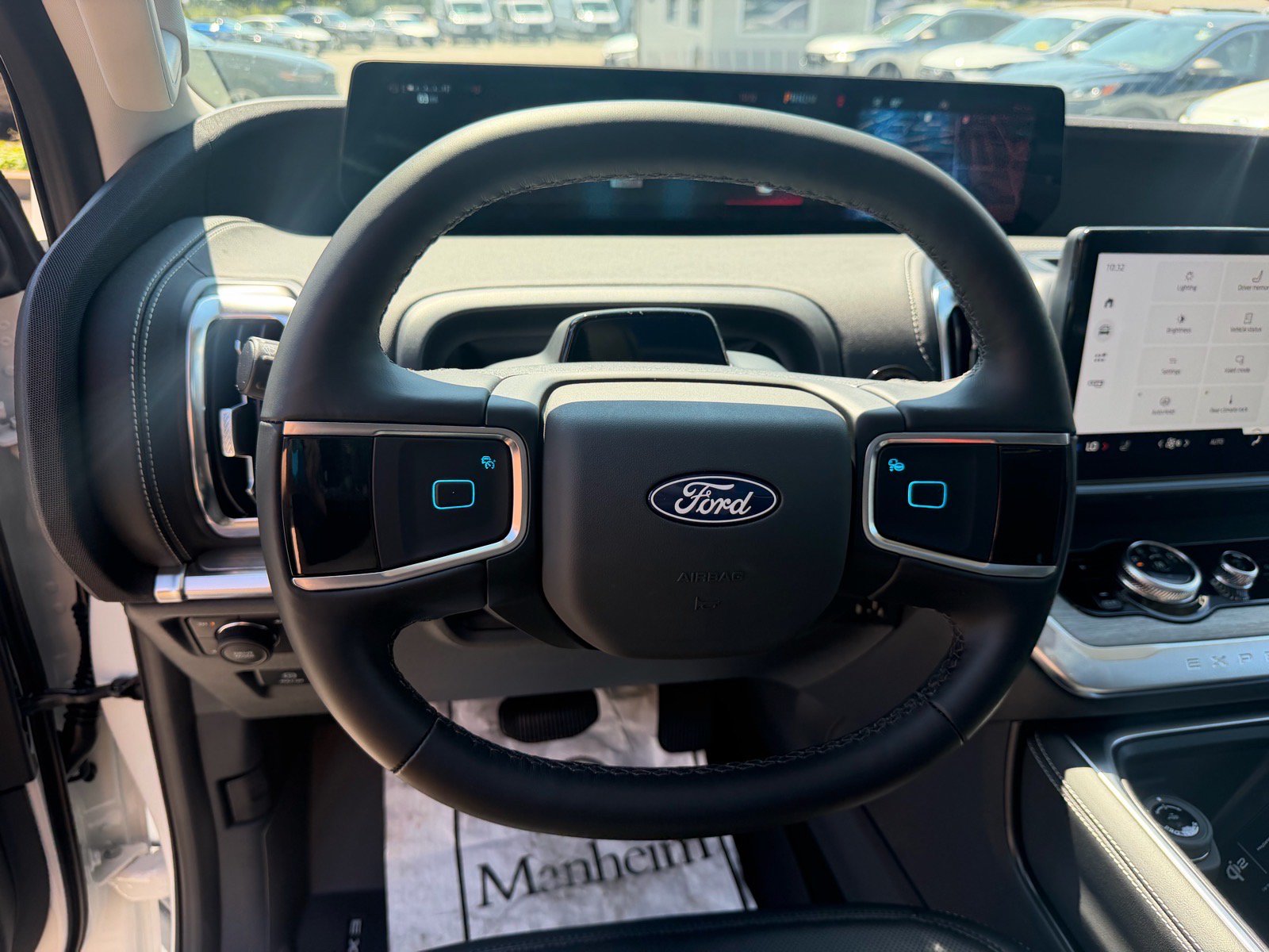 New 2027 Ford Expedition Max Platinum AWD/4WD image 30