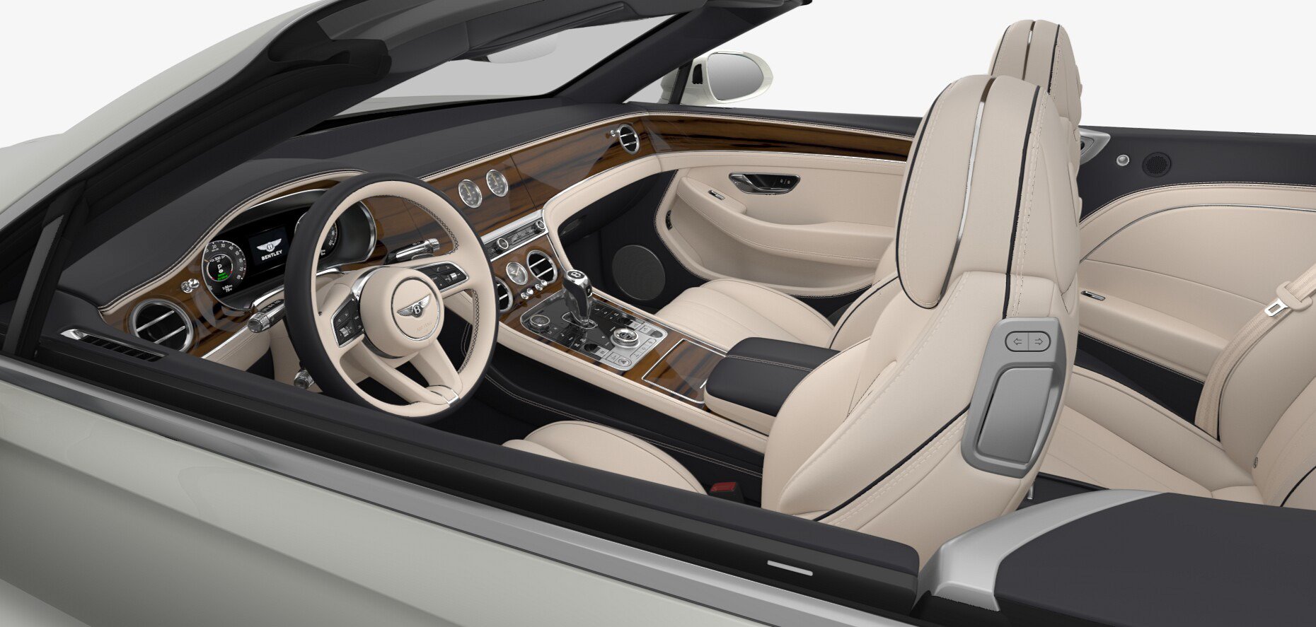New 2026 Bentley Continental GTC AWD/4WD image 4
