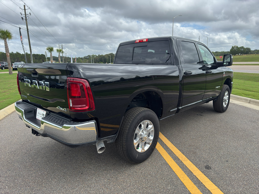 New 2026 RAM 2500 Big Horn image 24