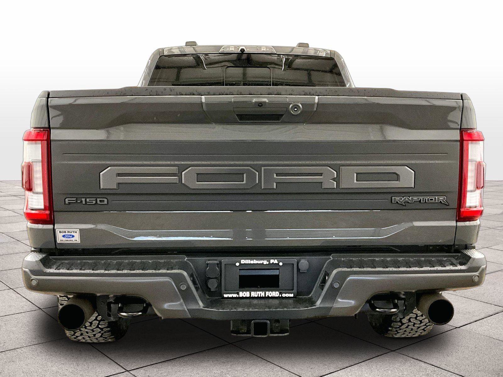 Used 2021 Ford F150 Raptor w/ Equipment Group 801A High image 4