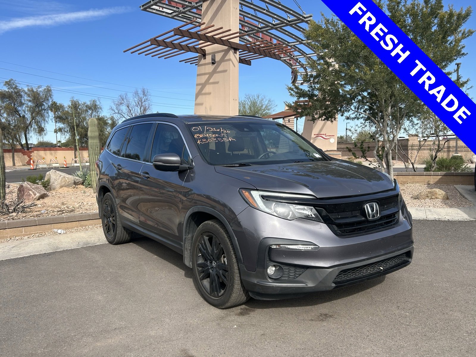 Used 2022 Honda Pilot Special Edition