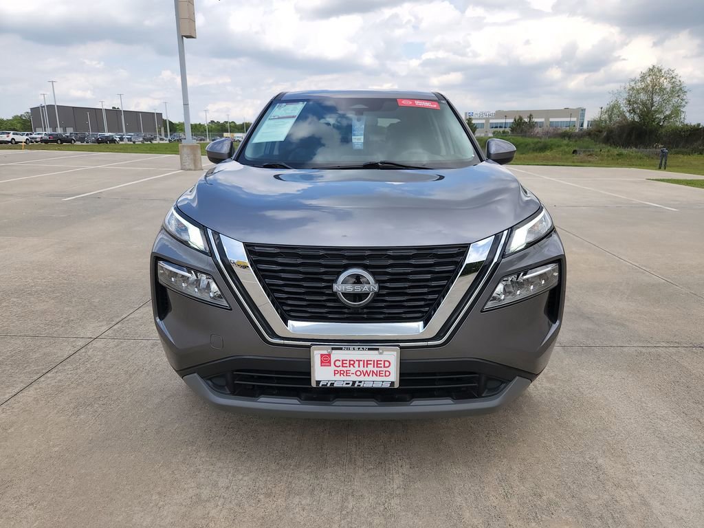 Certified 2023 Nissan Rogue SV image 9