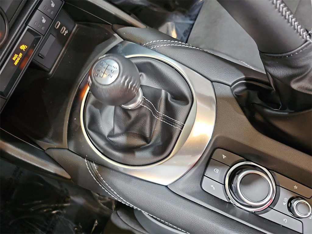 New 2025 MAZDA MX-5 Miata Club w/ Brembo/BBS Recaro Package image 21