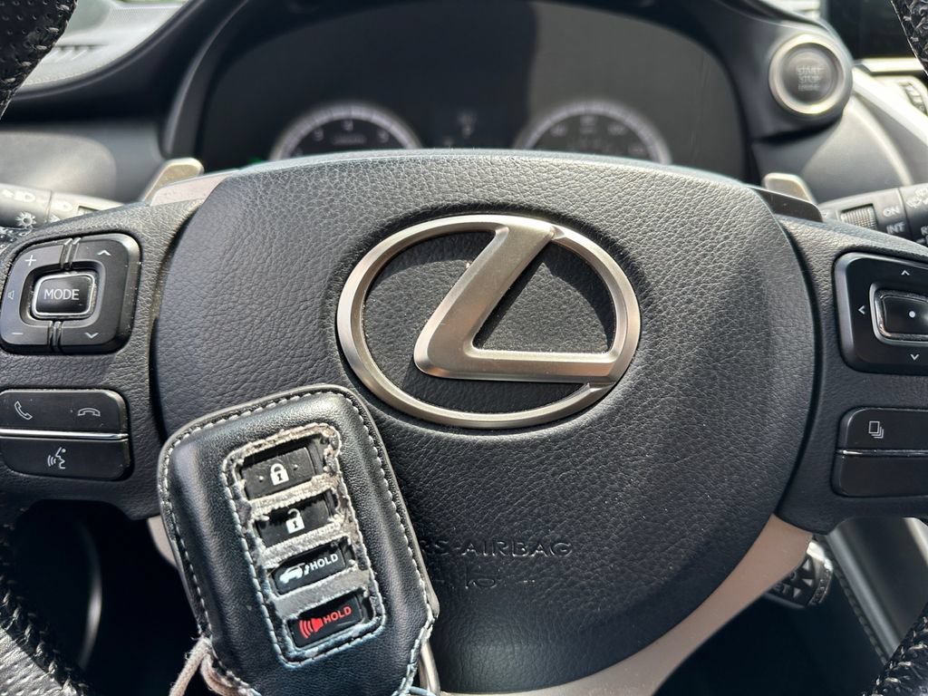 Used 2017 Lexus NX 200t F Sport w/ F Sport Premium Package AWD/4WD image 40