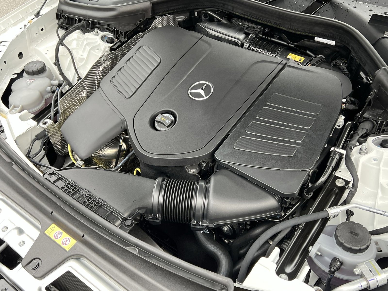 New 2026 Mercedes-Benz GLC 300 4MATIC image 27