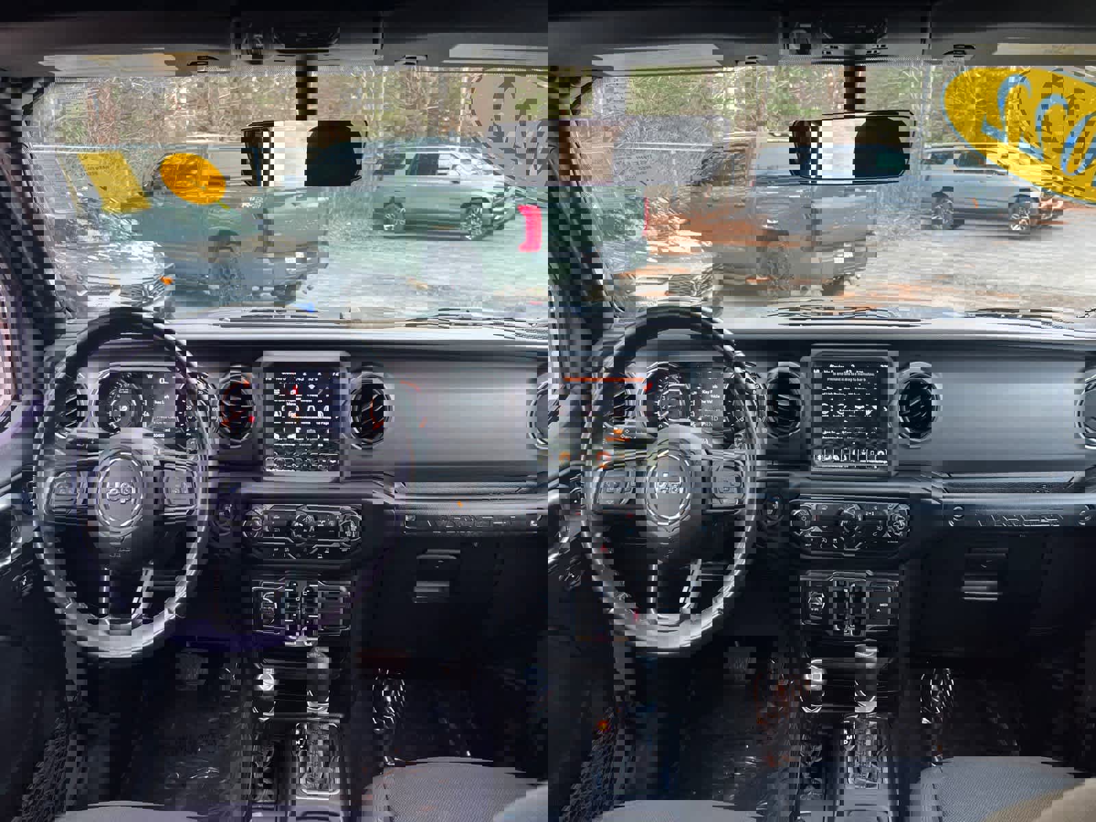 Used 2022 Jeep Wrangler Unlimited Willys image 34