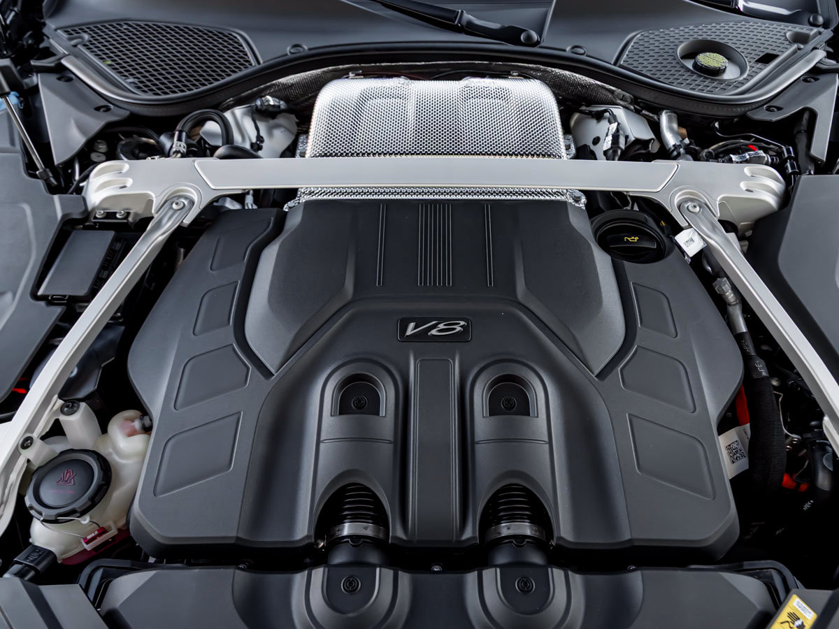 Used 2026 Bentley Flying Spur Plug-In Hybrid AWD/4WD image 39