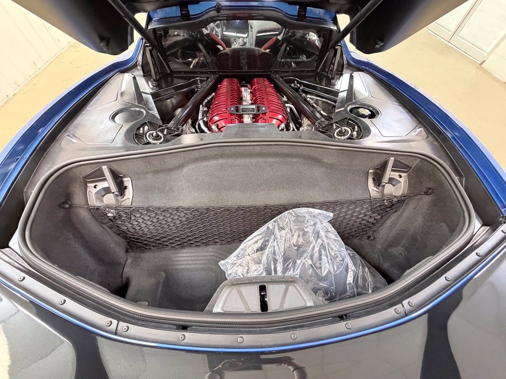 Used 2023 Chevrolet Corvette Z06 RWD image 21