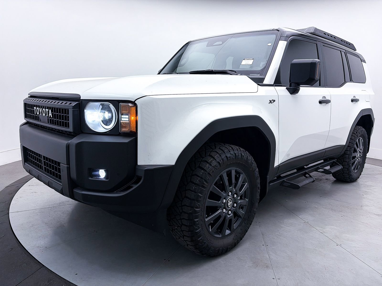 Used 2025 Toyota Land Cruiser 1958 AWD/4WD image 12