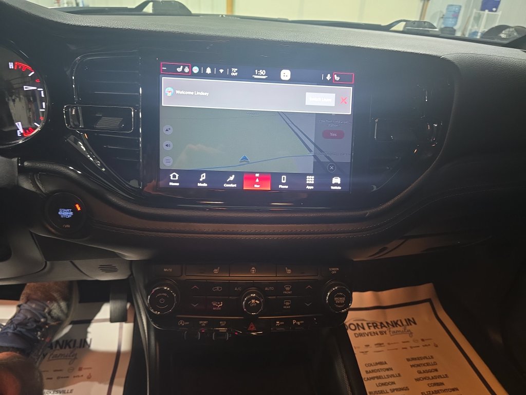 Used 2021 Dodge Durango GT AWD/4WD image 20