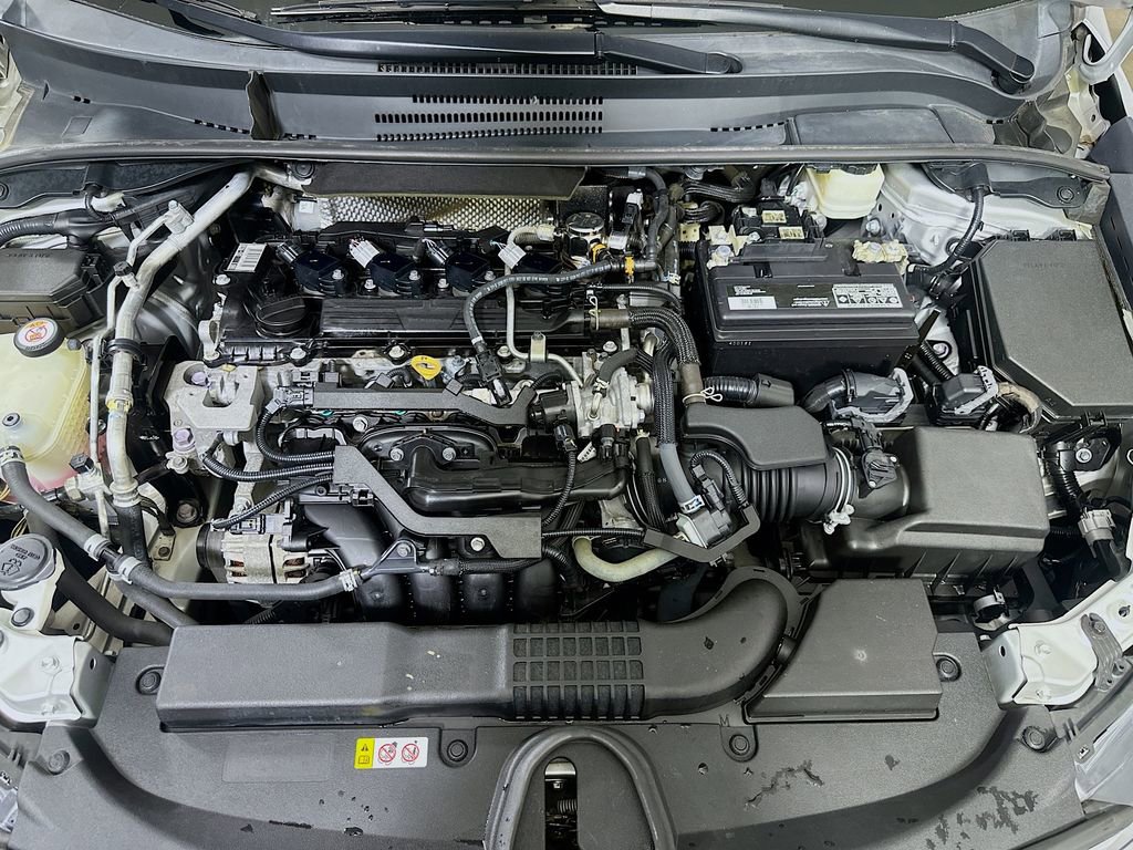 Used 2021 Toyota Corolla SE FWD image 9