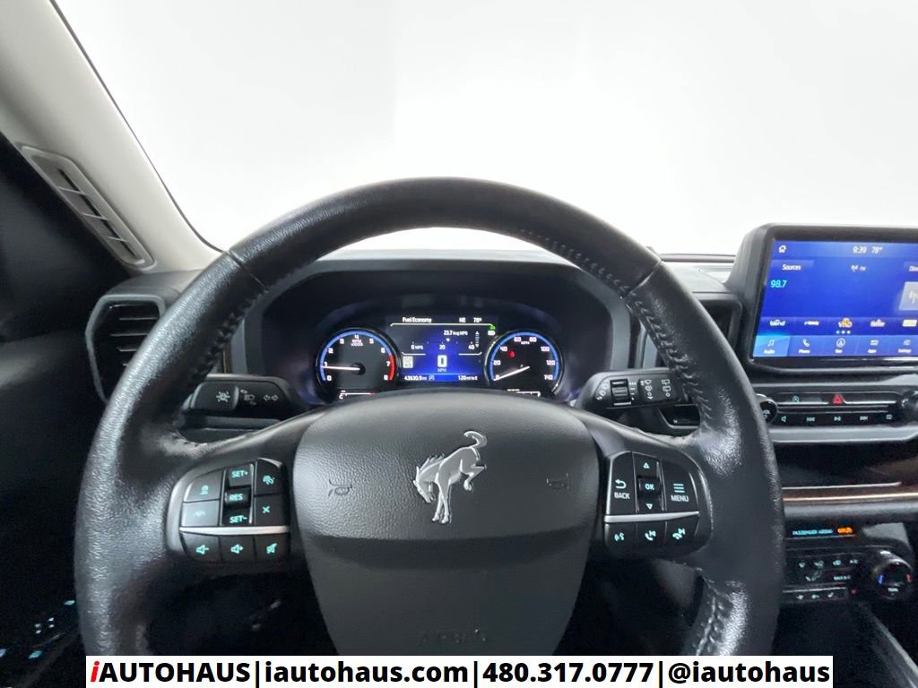 Used 2021 Ford Bronco Sport Outer Banks image 26