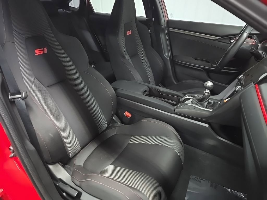 Used 2018 Honda Civic Si image 15