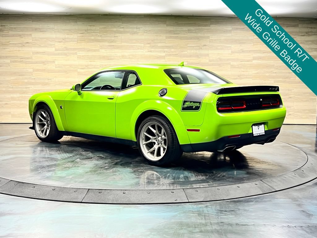 Used 2023 Dodge Challenger R/T Scat Pack RWD image 19