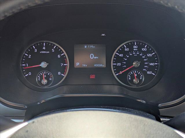 Used 2022 Kia Telluride LX AWD/4WD image 10