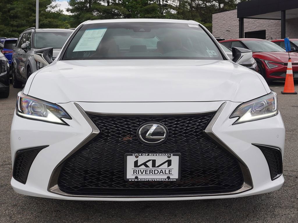 Used 2022 Lexus ES 350 F Sport FWD image 10