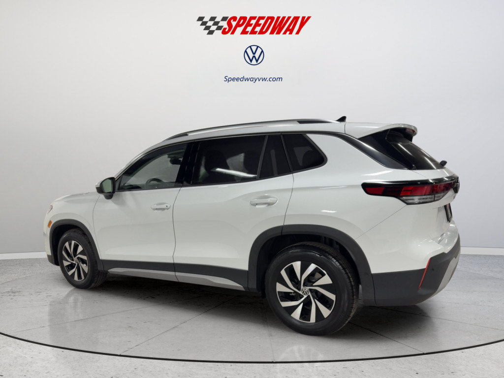 New 2026 Volkswagen Tiguan S FWD image 9