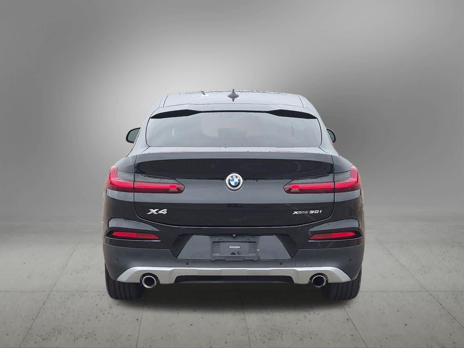 Used 2021 BMW X4 xDrive30i w/ Premium Package AWD/4WD image 5