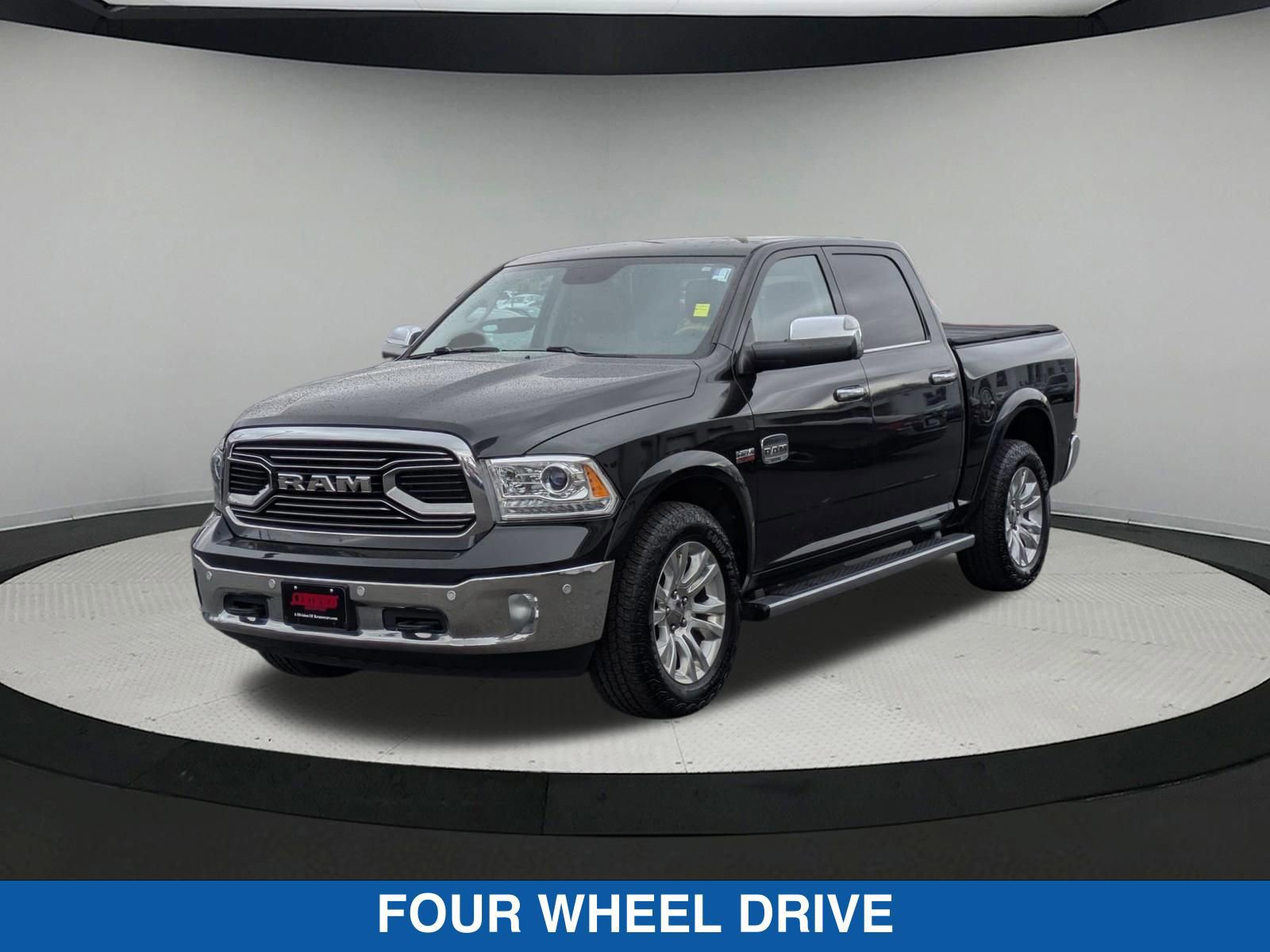 Used 2018 RAM 1500 Laramie Longhorn image 8