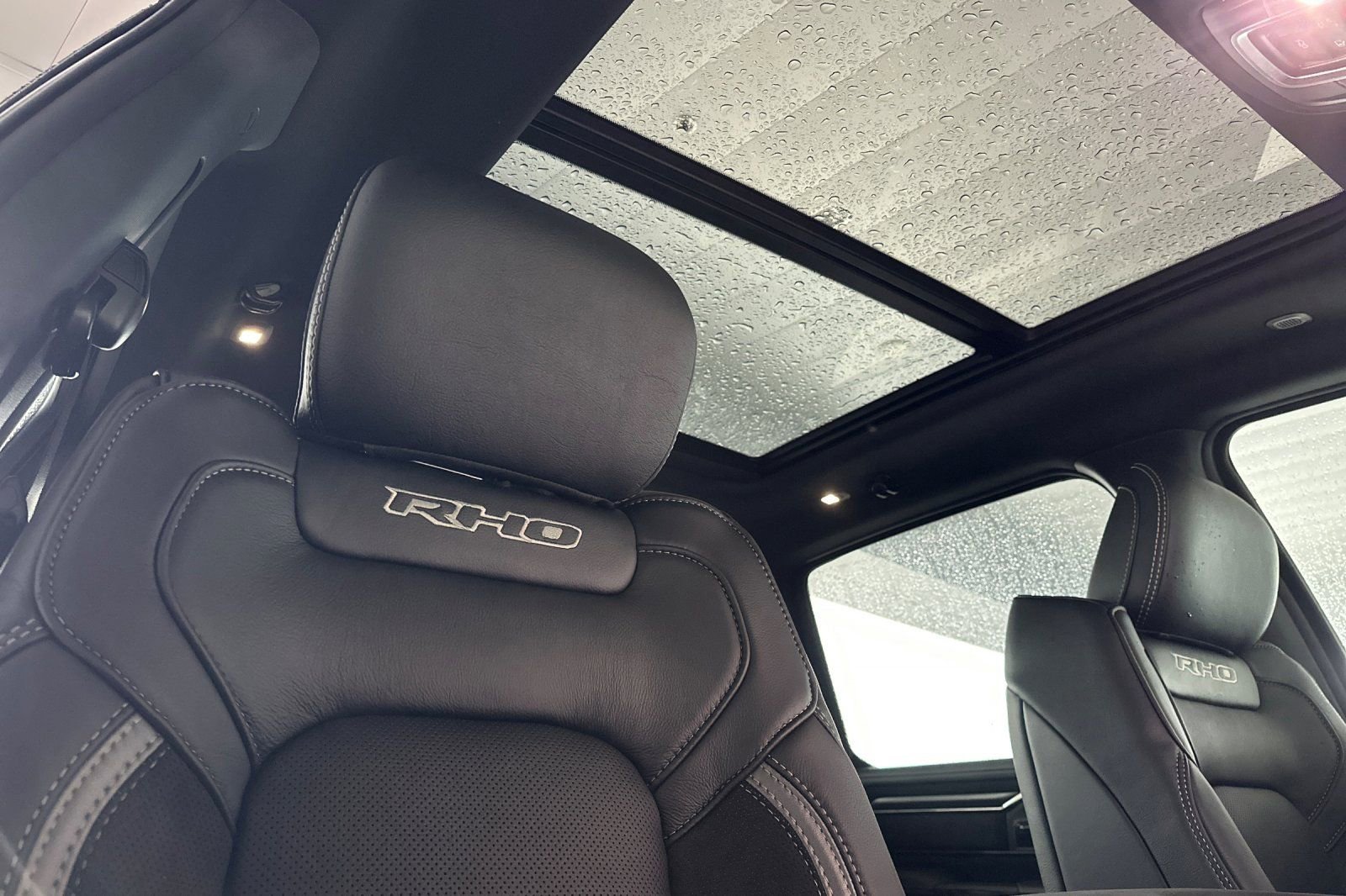 New 2026 RAM 1500 RHO w/ RHO Level 1 Equipment Group image 19