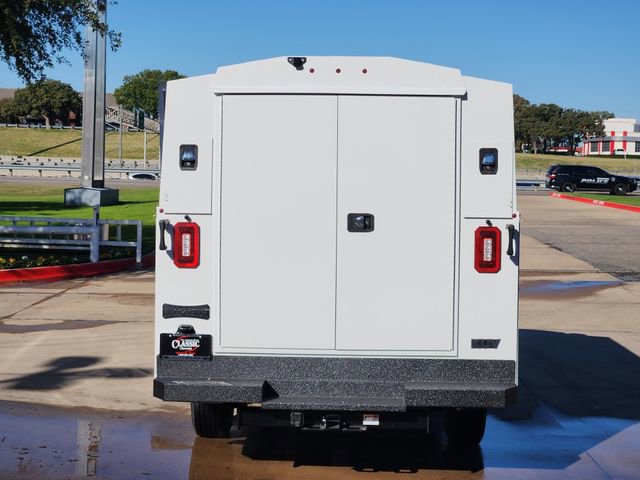 New 2025 Chevrolet Express 3500 w/ Power Convenience Package RWD image 12
