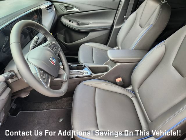 New 2026 Buick Encore GX Sport Touring w/ Advanced Technology Package FWD image 9
