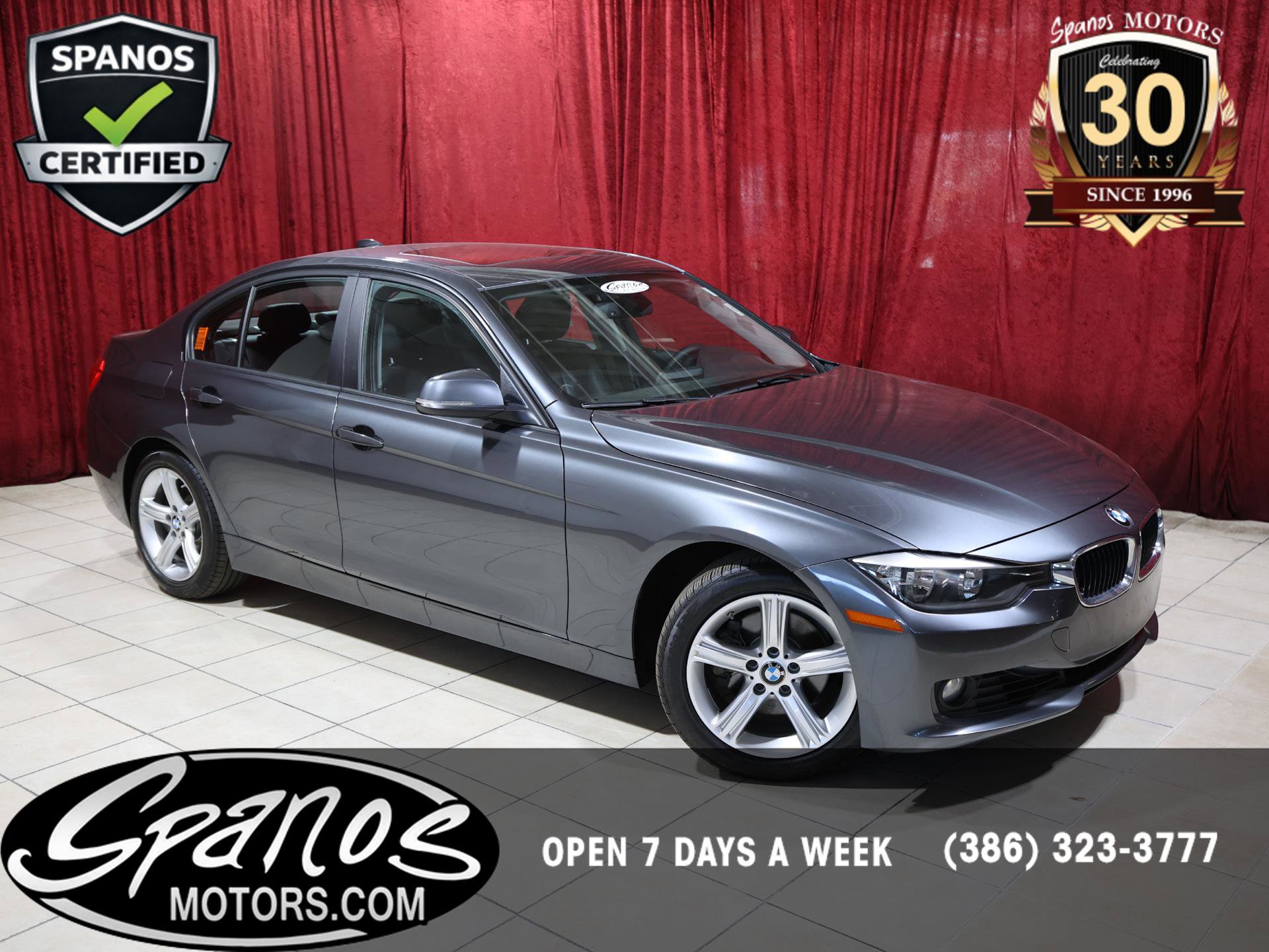 Used 2014 BMW 328i Sedan