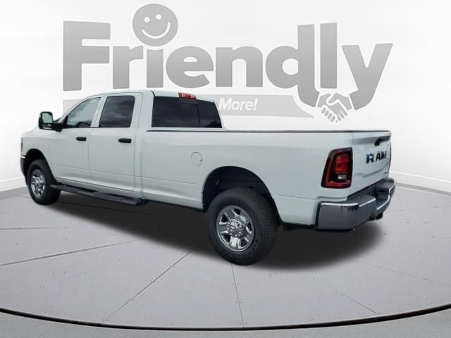 Used 2026 RAM 2500 Tradesman AWD/4WD image 3