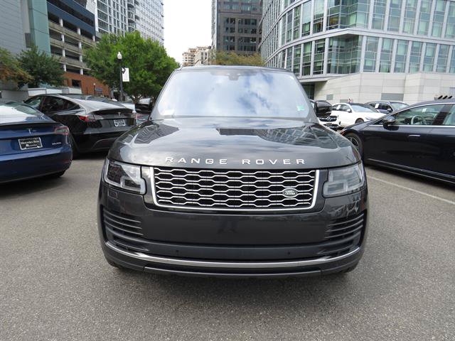 Used 2022 Land Rover Range Rover P525 Westminster Edition AWD/4WD image 6