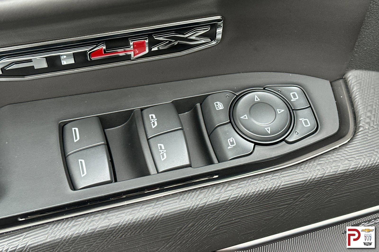 Certified 2023 GMC Sierra 1500 AT4X image 13