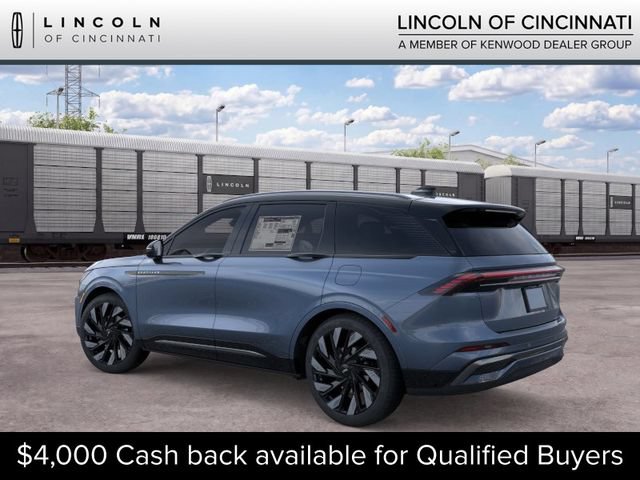 New 2026 Lincoln Nautilus Reserve AWD/4WD image 5