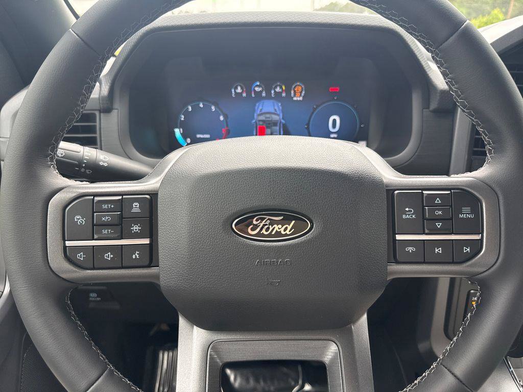 New 2026 Ford F150 XLT w/ Equipment Group 302A MID AWD/4WD image 18