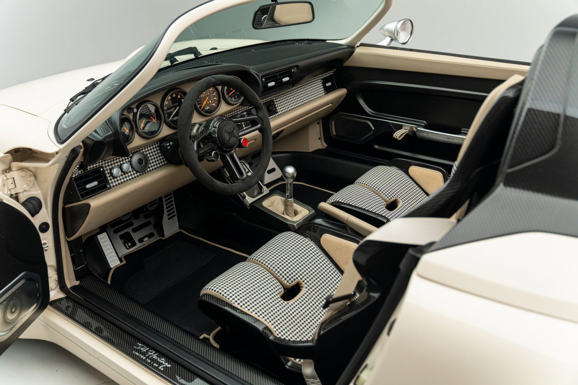 Used 1997 Porsche 911 Gunther Werks Speedster -1 of image 21