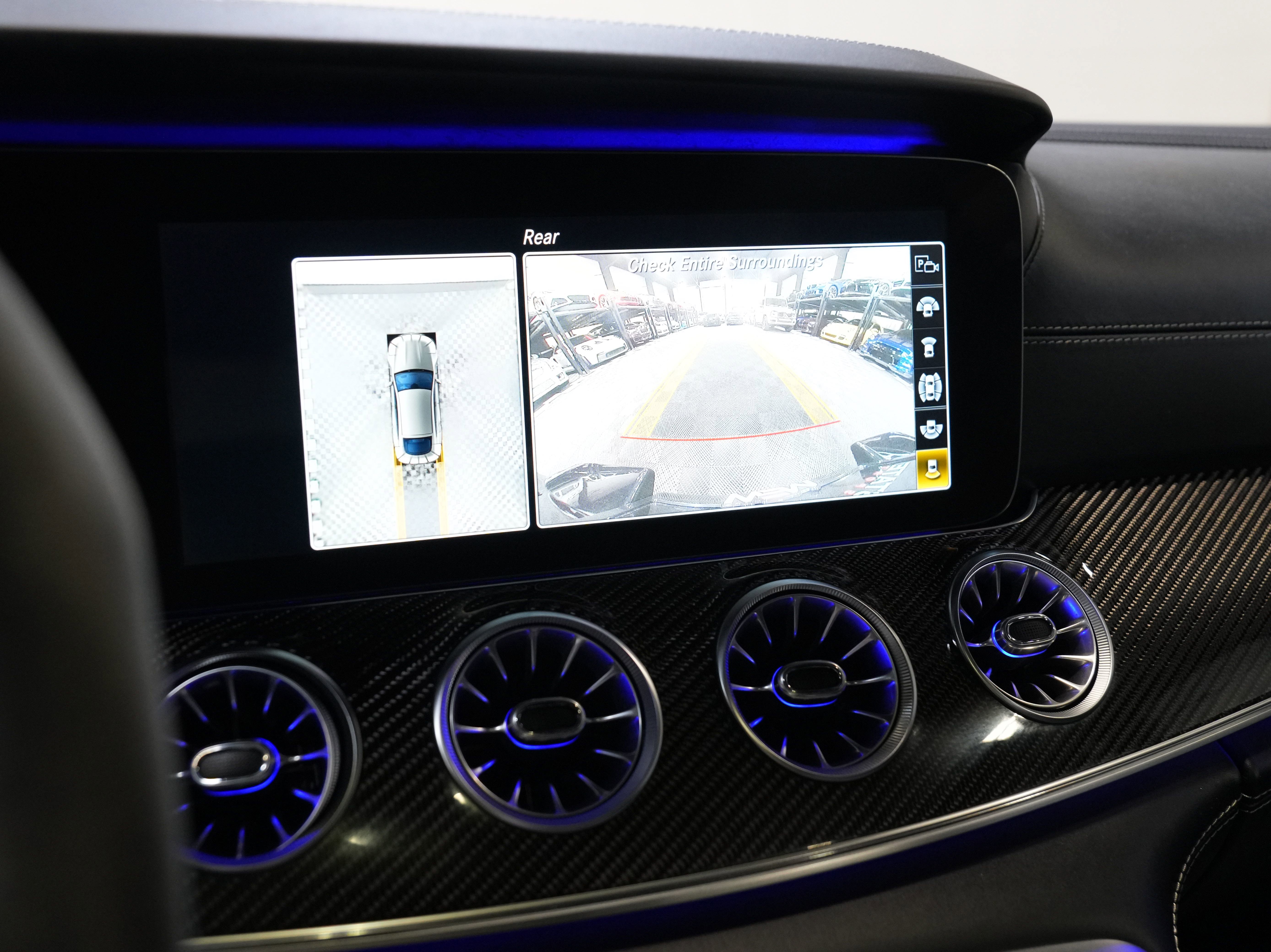 Used 2019 Mercedes-Benz AMG GT 63 S w/ Driver Assistance Package image 49