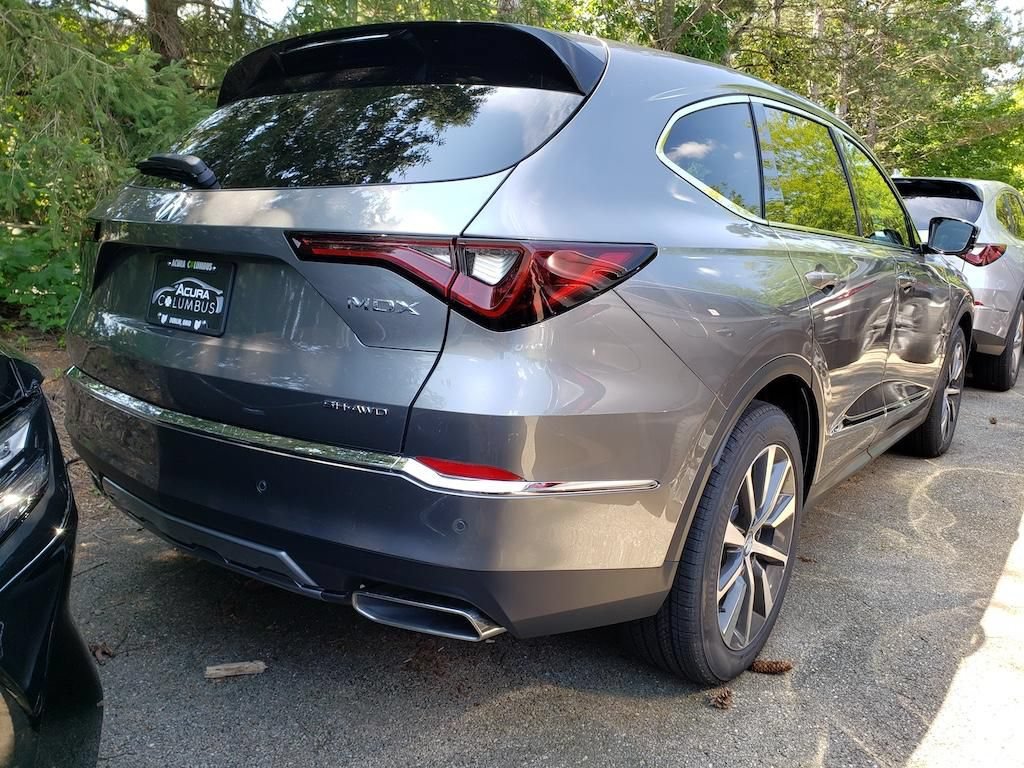 New 2026 Acura MDX w/ Technology Package AWD/4WD image 5