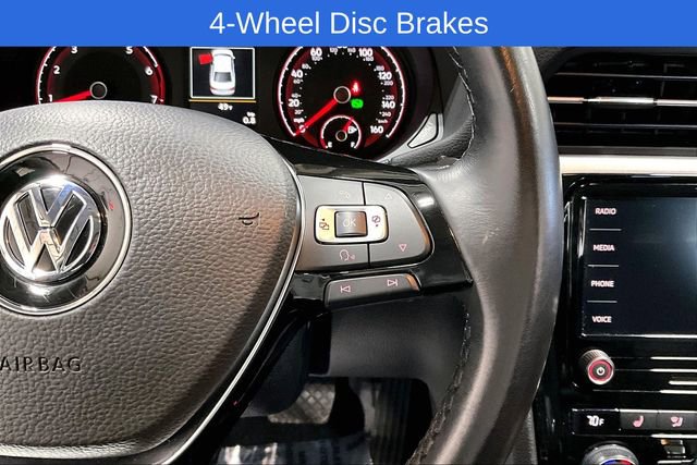 Used 2020 Volkswagen Passat 2.0T SE image 15